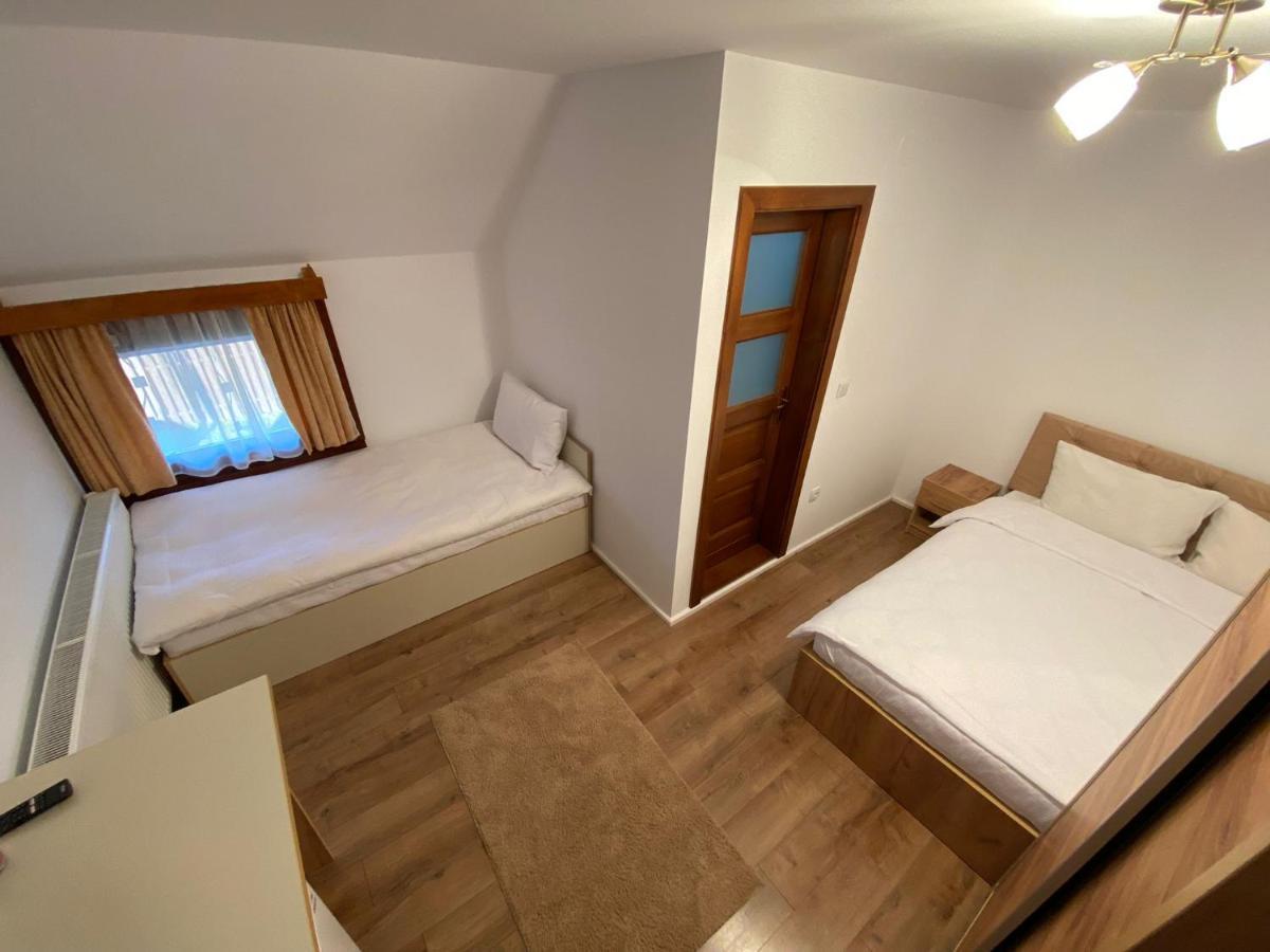 Sarmas Casa Mocanu מראה חיצוני תמונה
